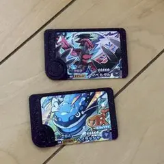 ポケモンフレンダ まとめ売り イベルタル ヘイラッシャ