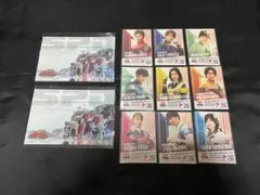 歴代スーパー戦隊 トレーディングフレームマグネット Vol.4