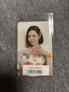 NiziU AWAKE 5/11オンラインラキドロ　マコ