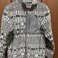 最終価格！HELLY HANSEN ファイバーパイルジャカードジャケット　完売品