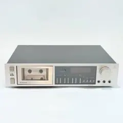 甲HK11466　送料無料　即購入可能　スピード発送　3ヘッドカセットデッキ 2026年最新】カセットデッキ 3ヘッドの人気アイテム - メルカリ