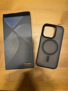 TORRAS Magsafe対応 iPhone 15 Pro ケース