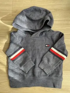 Tommy Hilfiger フード付きトレーナー 80cm