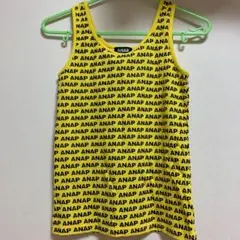 ANAP タンクトップ レディース