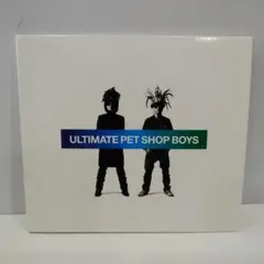 Ultimate Pet Shop Boys ベストアルバム