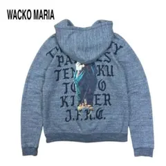 wackomaria ワコマリア　パーカー　FU MANCHU WACKO MARIA (ワコマリア) LEOPARD MOUNTAIN PARKA ( TYPE-2
