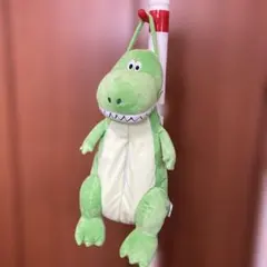 ティッシュケース ぬいぐるみ