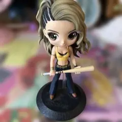 Qposket スーサイド・スクワッド ブラックキャナリー フィギュア