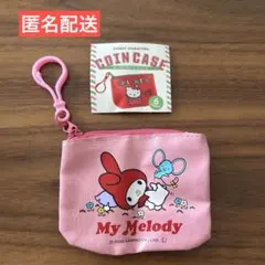 サンリオキャラクターズ コインケース マイメロディ