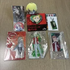 東京リベンジャーズ　キャラクターグッズ 8点セット