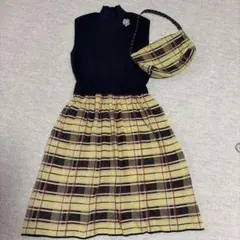 FOXEY BOUTIQUE ノースリーブニット 40サイズ　バック付きのサムネイル
