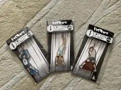 ハイキュー‼︎ ハッピーくじ I賞 “繋ぐ”アクリルキーホルダー 3点セット