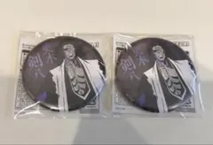 更木剣八　缶バッジ　BLEACH 千年血戦編 BLEACH 千年血戦篇 コレクション缶バッジ 更木剣八 - メルカリ