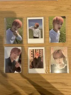 ENHYPEN ソヌ　トレカ　DIMENSION: ANSWER セット