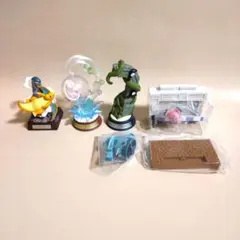 ポケットモンスター　リーメント　フィギュア　ポケモン