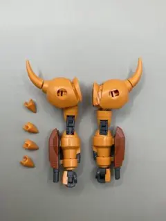 HG 1/144 グフイグナイテッド(ハイネ専用機) 腕パーツのみのサムネイル