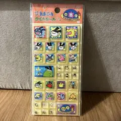 たまごっち タイルシールのサムネイル