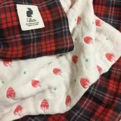 sae様専用♡8重ガーゼケット♡ミニサイズ2450円