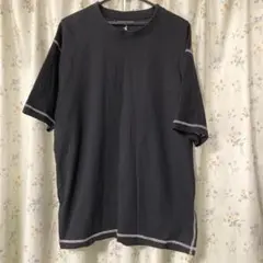 ブラック ゼロステインTシャツ