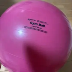 ギムニク幼児キッズ用バランスボールgymnic直径30cm ピンク