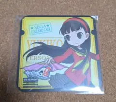 ペルソナ＊コラボカフェ＊トレーディングアクリルコースター＊P男主人公/キタロー Amazon.co.jp: ペルソナ animax+ カフェ トレーディングアクリル