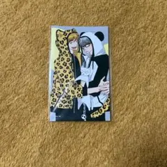 Cab Vol.100 ステラマップ カフェ 購入特典 腰乃