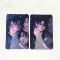 StrayKids スキズ DOIT チャンビン トレレンチキュラー