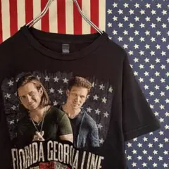 FLORIDA GEORGIA LINE 半袖Tシャツ 【S】