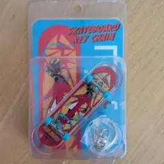 RofJ　HUNTER×HUNTERキルア スケートボード キーホルダー