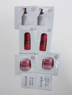 新品未使用 資生堂 SHISEIDO スキンケア サンプル
