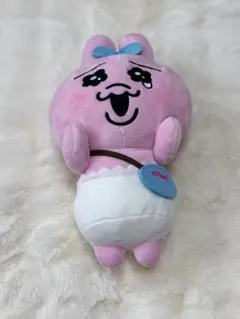 おぱんちゅうさぎ ぬいぐるみ