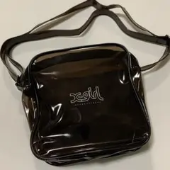 x-girl クリアショルダーバック　付録