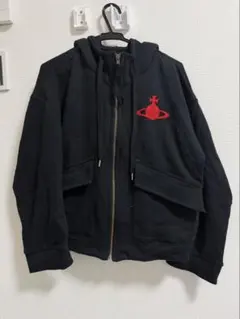 2026年最新】Vivienne Westwood カラー：ブラック系 メンズ パーカーの