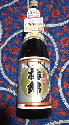 梅錦 美海 純米吟醸 500ml （愛媛県） - メルカリ