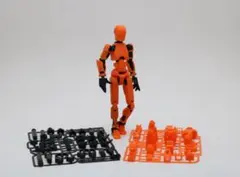 超可動アクションフィギュア Dummy 13【組立キット】