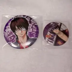 銀魂 高杉晋助 缶バッジセット