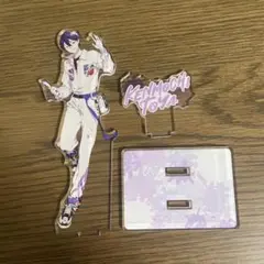 にじさんじ 剣持刀也 アクリルスタンド　NIJI GRAFFITI