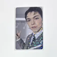 SEVENTEEN THE BEST weverse 特典 バーノン トレカ