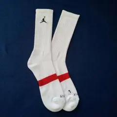 値下げ！27-29cm JORDANクルーソックス