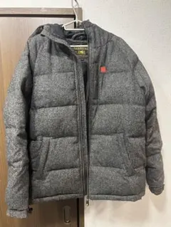 element ダウンジャケット　M グレー