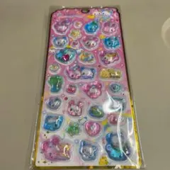 ウォーターシール　KAMIO JAPAN キャラクターシール　メロウアクアリウム