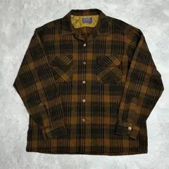 ボードシャツ オンブレ lサイズ