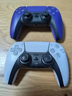 SONY DualSense PS5ワイヤレスコントローラー（ジャンク品）