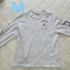 M JORDAN ジョーダン× パリサンジェルマン コラボ カットソー