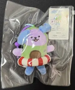 新品未開封 GMMTV AVOCEAN ぬいぐるみ DOLL KEYCHAIN