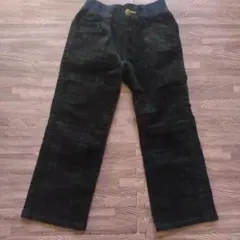 アーノルドパーマー　コーデュロイ長ズボン ダークグリーン