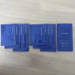 オルビス クリアフルシリーズ 試供品