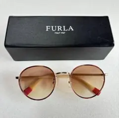 フルラ FURLA サングラス SFU226J グラデーションレン