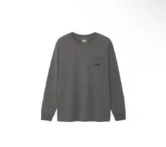 【新品】ノースフェイス　ロングスリーブハイカーズティー　グレーM