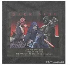 STAR WARS ダークサイド グラフィックTシャツ